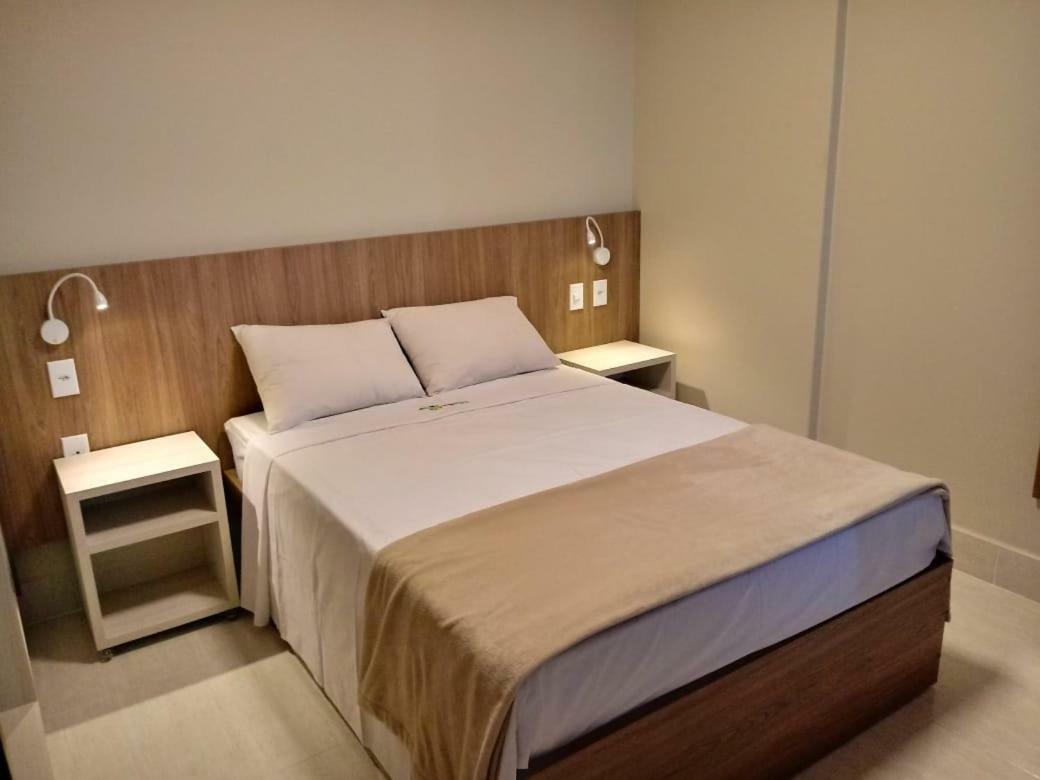 Piazza Diroma Flats Para Temporada Caldas Novas Zewnętrze zdjęcie