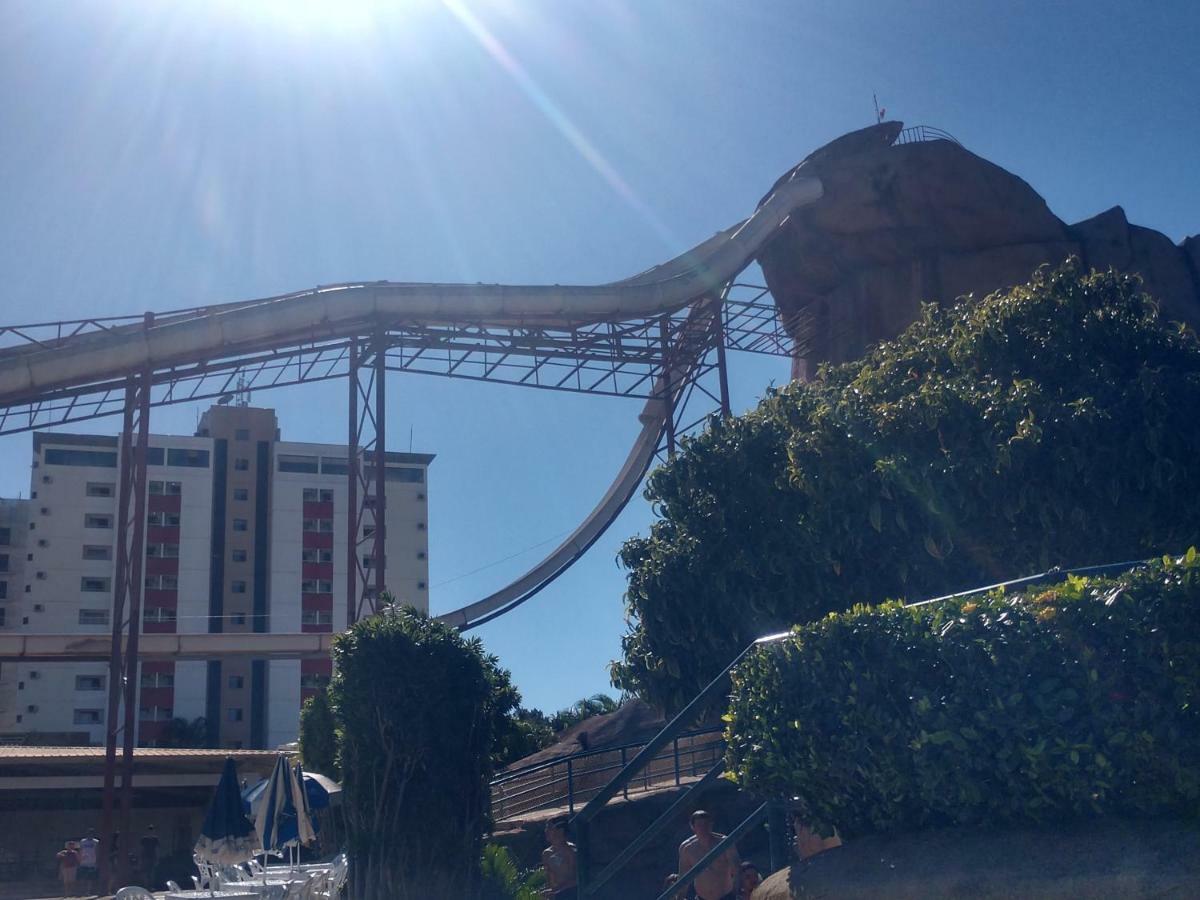 Piazza Diroma Flats Para Temporada Caldas Novas Zewnętrze zdjęcie